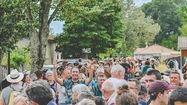 RURALITÉ ET STARS – À Luxey, Les Cigales devraient faire le plein